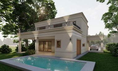 Casa en Venta en Barrio Privado Brisas de Adrogué