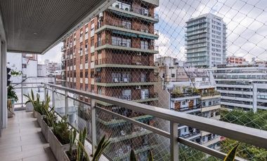 5 Ambientes En las Cañitas (Av Libertador)