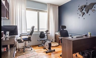 5 Ambientes En las Cañitas (Av Libertador)