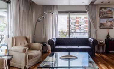 5 Ambientes En las Cañitas (Av Libertador)