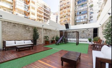 5 Ambientes En las Cañitas (Av Libertador)