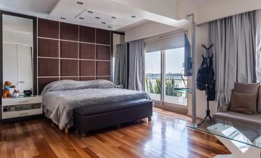 5 Ambientes En las Cañitas (Av Libertador)