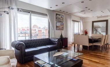 5 Ambientes En las Cañitas (Av Libertador)