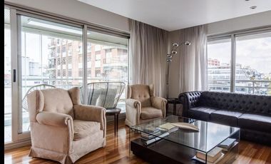 5 Ambientes En las Cañitas (Av Libertador)