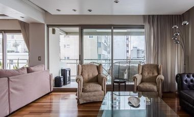 5 Ambientes En las Cañitas (Av Libertador)
