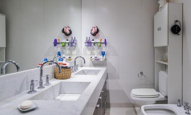 5 Ambientes En las Cañitas (Av Libertador)