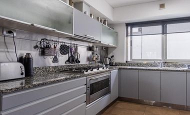 5 Ambientes En las Cañitas (Av Libertador)