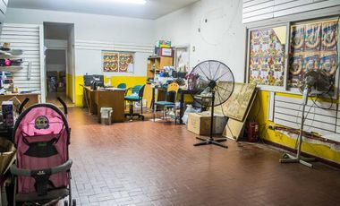 VENTA IMPORTANTE PROPIEDAD EN ECHESORTU. GALPÓN, LOCAL Y VIVIENDA.