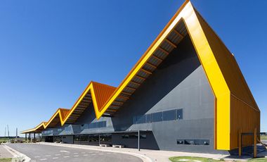 Galpón en Ciudad Industria - Funes
