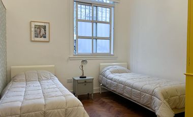 Departamento en Alquiler con Muebles | Arenales 2400 | 3 Dormitorios | Recoleta