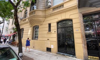 Departamento en Alquiler con Muebles | Arenales 2400 | 3 Dormitorios | Recoleta