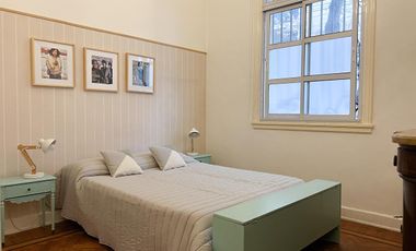 Departamento en Alquiler con Muebles | Arenales 2400 | 3 Dormitorios | Recoleta