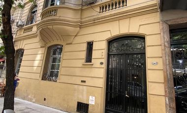 Departamento en Alquiler con Muebles | Arenales 2400 | 3 Dormitorios | Recoleta