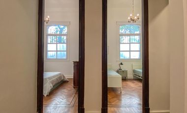 Departamento en Alquiler con Muebles | Arenales 2400 | 3 Dormitorios | Recoleta