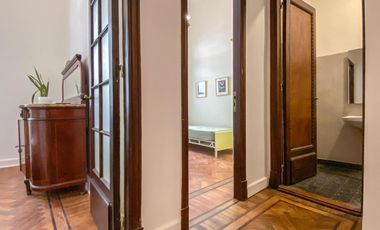 Departamento en Alquiler con Muebles | Arenales 2400 | 3 Dormitorios | Recoleta