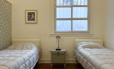 Departamento en Alquiler con Muebles | Arenales 2400 | 3 Dormitorios | Recoleta