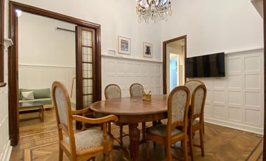 Departamento en Alquiler con Muebles | Arenales 2400 | 3 Dormitorios | Recoleta