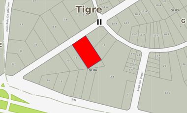 Terreno en Alquiler COMERCIAL a 100m de Panamericana - Don Torcuato