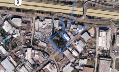 Terreno en Alquiler COMERCIAL a 100m de Panamericana - Don Torcuato