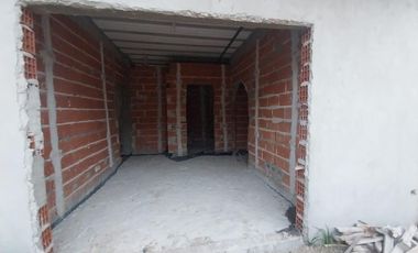 Casa a terminar en venta, exceltente oportunidad
