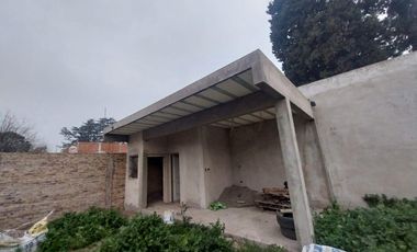 Casa a terminar en venta, exceltente oportunidad