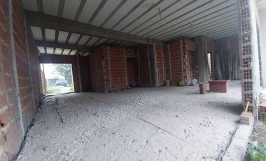 Casa a terminar en venta, exceltente oportunidad