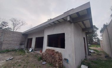 Casa a terminar en venta, exceltente oportunidad