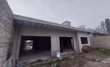 Casa a terminar en venta, exceltente oportunidad
