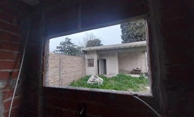 Casa a terminar en venta, exceltente oportunidad