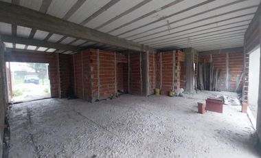 Casa a terminar en venta, exceltente oportunidad