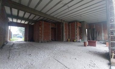 Casa a terminar en venta, exceltente oportunidad