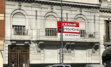 Petit hotel en venta en Caballito
