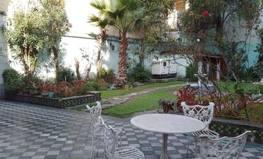 Petit hotel en venta en Caballito