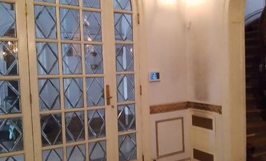 Petit hotel en venta en Caballito