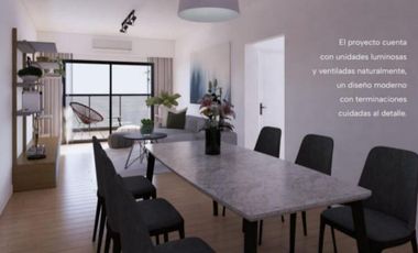 Venta, Departamento, 2 ambientes, Balcon, Villa Santa Rita,