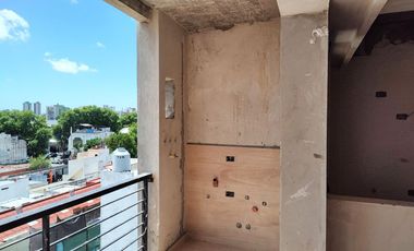Venta, Departamento, 2 ambientes, Balcon, Villa Santa Rita,