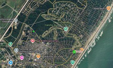 Terreno en venta - 518Mts2 - Pinamar