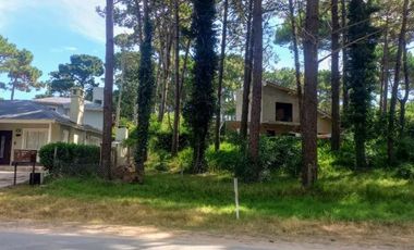 Terreno en venta - 518Mts2 - Pinamar
