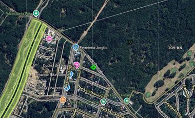 Terreno en venta - 518Mts2 - Pinamar