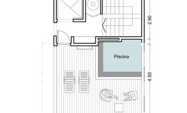 Departamento  venta en pozo de 3 ambientes Lomas de Zamora