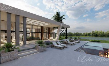 Lote a la laguna en venta en Barrio Privado Puebla Canning FINANCIADO
