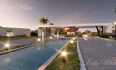 Lote a la laguna en venta en Barrio Privado Puebla Canning FINANCIADO
