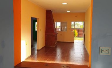 Vendo casa General Alvear