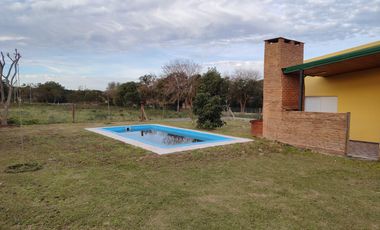 Vendo casa General Alvear
