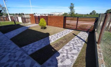 Vendo casa General Alvear