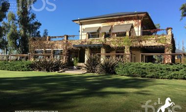 VENTA TERRENO EN BARRIO PRIVADO LA RINCONADA IBARLUCEA
