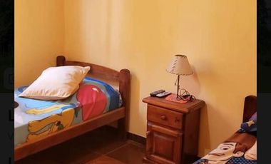 Casa de cuatro ambientes con Piscina en Barrio Privado Los Ombues, Florencio Varela a la Venta