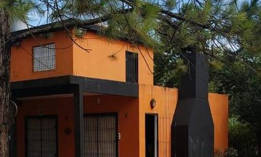 Casa de cuatro ambientes con Piscina en Barrio Privado Los Ombues, Florencio Varela a la Venta