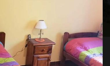 Casa de cuatro ambientes con Piscina en Barrio Privado Los Ombues, Florencio Varela a la Venta