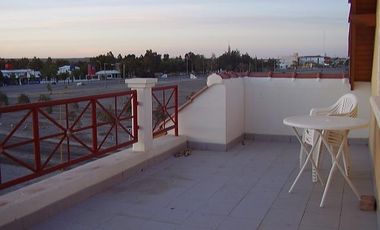 Departamento en  el Balneario Las Grutas .